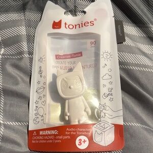 Creative Tonie-create your own adventure